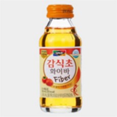 감식초 화이바 100ml 50병 음료수박스
