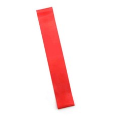 식스픽 스트레칭밴드 레드 0.9mm