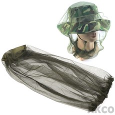 무유2 모자위 방충망 방충모, 1개