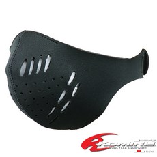 바이크 방한 마스크 필터 오토바이 교체형 바이크 용품 코미네 AK-098, 1개