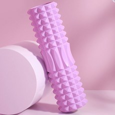 폼롤러하드 종아리 허벅지 허리 마사지 지압 스트레칭 폼롤러, 본상품