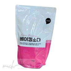 많이많이01 베이킹소다 파우치형1kg 찌든기름때, 1kg, 1
