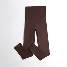 塑身長褲女士束腹提臀美體內搭九分褲