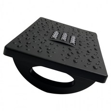 지압 발받침대 책상 발받침 풋스툴 발판 풋레스트 사무실 발거치대 휴대용