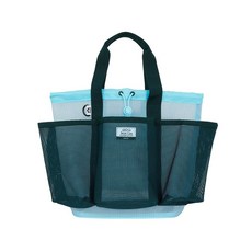 아레나 메쉬 포켓 가방 AB19 수영 수영장 망사 물놀이 손가방, 아레나 메쉬포켓가방 AB19 그린