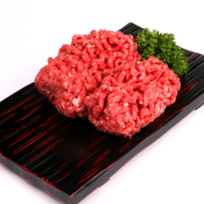 미트컷 소 다짐육, 1개