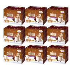 미떼 핫초코 오리지날 10T 9개 +강아지 마시멜로 36개