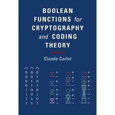 Boolean Functions for Cryptography and Coding Theory Hardcover, Cambridge University Press, English, 9781108473804