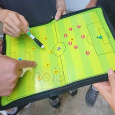 호이 축구 작전판