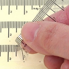 [이노아트] 눈금자 스티커 세트 (4종/택1), 숫자만+숫자만