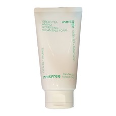 이니스프리 그린티 클렌징 폼, 150ml, 1개