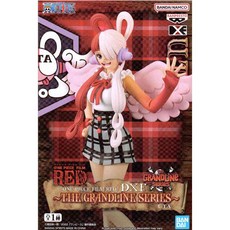 BANDAI 航海王 劇場版:紅髮歌姬 DXF THE GRANDLINE SERIES 烏塔, 1個
