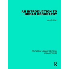 An Introduction to Urban Geography Paperback, Routledge