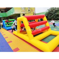 레크레이션 장애물 체육대회 게임 풍선 체육 봄운동회.가을운동회 장난감 달리기, 손과 발, 1개