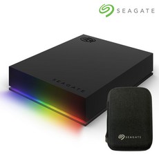 외장하드 Seagate Firecuda Gaming HDD, 2TB