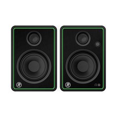 Mackie CR4-X 4吋 監聽喇叭 (一對), 詳見包裝