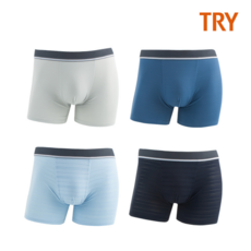 트라이 트라이 남성 아쿠아엑스 드로즈 택1 L21