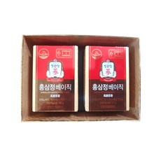 정관장 홍삼정 베이직 100g 2병, 2개