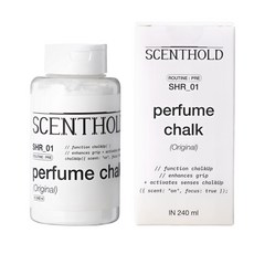 퍼퓸초크 그립파우더 초크가루 라켓스포츠용 오리지널, 1개, 150ml