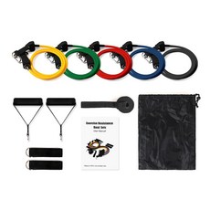 에코리즈 멀티 튜빙밴드 5종 풀세트, 1세트, 혼합