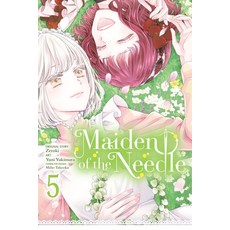 (영문도서)Maiden of the Needle Vol. 5 (Manga): Volume 5 Paperback, Yen Press, English, 9798855424072