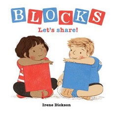Blocks Board Books, Nosy Crow