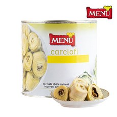 보라티알 메뉴 아티쵸크 인내츄럴 2.5kg x 1개