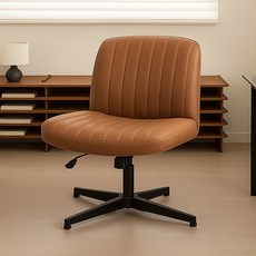 아넬 카페 높이조절 회전 체어 4colors, 1개, 브라운