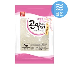 한성기업 곤약미, 1kg, 1개