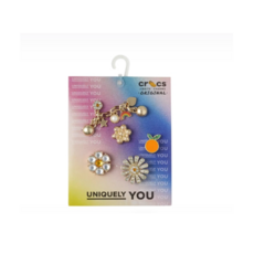 크록스 지비츠 나이스 믹스 5종 세트 OS 10012117