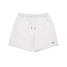 LEE 스몰트위치 스웻쇼츠 오트밀 LE2402SO20OT 470857