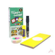 위시메이트 전통놀이 딱지세트 투호