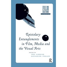 (英文圖書)Epistolary Entanglements in Film Media and the Visual Arts 平裝版, Routledge, English