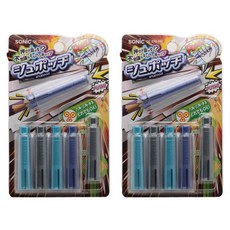 SONIC 슈포치 연필 캡 SK-274, 메탈, 2개