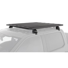 RHINO-RACK 黑四驅ALL BLACK FORD F150 Pioneer 6 平盤組 腳座款, 1個, 黑色