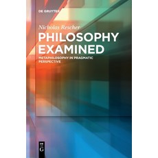 (영문도서) Philosophy Examined Paperback, de Gruyter, English, 9783111276250