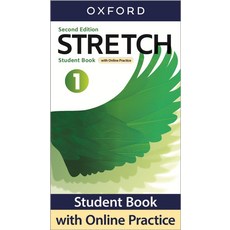 Stretch 1 SB with Online Practice, Oxford University Press
