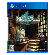 PlayStation4 메르헨 포레스트 일반판