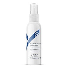 라이콘 인그로운 엑스 잇 ingrown x-it 스프레이 125ml, 1개, 125g