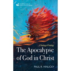 (英文圖書)The Apocalypse of God in Christ 平裝版, Cascade Books, 英文
