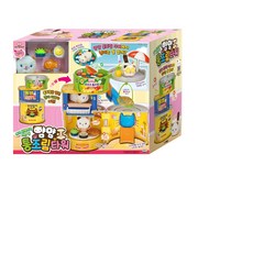 MIMWORLD 寵物小鋪 滾筒塔 組合玩具, 1個