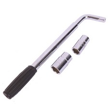 伸縮輪胎板手 17 19 21 23, 1套