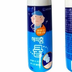 로컬코리아 해피홈 쿨액 80g 화상소독, 해피홈 쿨액50g