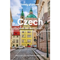 (英文圖書)Lonely Planet Czech Phrasebook & Dictionary 平裝版, Lonely Planet, 英文