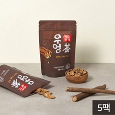 장수농가 국내산 우엉차 50g, 1개입, 5개