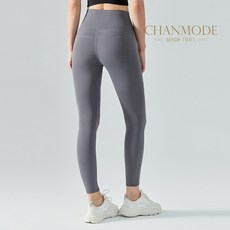 CHANMODE 高腰提臀瑜珈褲