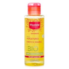 무스텔라 유기농 스트레치마크 오일 105ml, 1개
