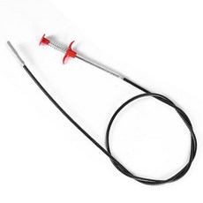 스프링 집게 변기 세면대 뚫어뻥 160cm