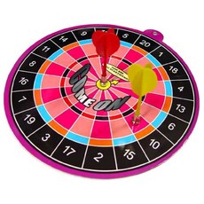 자석 다트판 모음 (소/대.다트핀)고무다트판/안전다트판, 다트판(소)15cm+화살, 1개