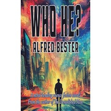 (英文圖書)Who he?: A Positronic Book 精裝版, Positronic Publishing, English
